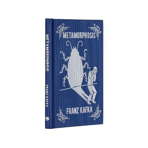 Franz Kafka Metamorphosis (inbunden, eng)