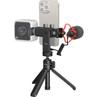 Produktbild för SmallRig 4369 Smartphone Vlog Tripod Kit VK-50 Advanced Version