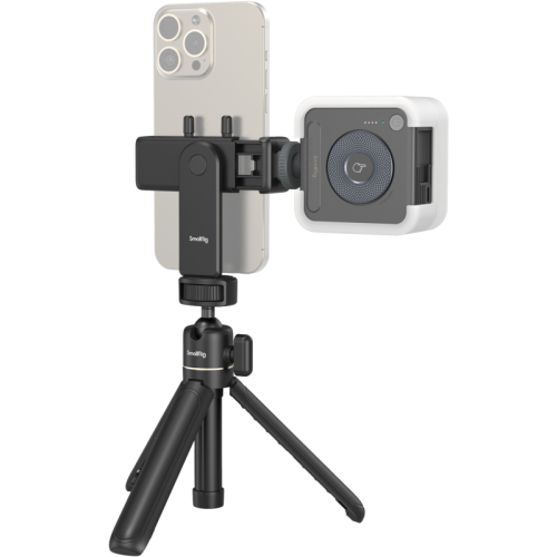 SMALLRIG SmallRig 4367 Smartphone Vlog Tripod Kit VK-30 Advanced Version