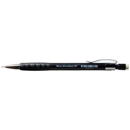 Marvy Stiftpenna MARVY Microsharp 0,7 svart