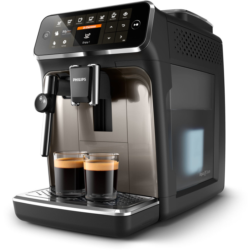 Produktbild för Philips 4300 series EP4327/90 kaffemaskin Helautomatisk Espressomaskin 1,8 l