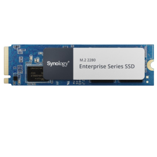 Synology Synology SNV3410-800G SSD-hårddisk M.2 800 GB PCI Express 3.0 NVMe