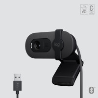 Produktbild för Logitech Brio 105 webbkameror 2 MP