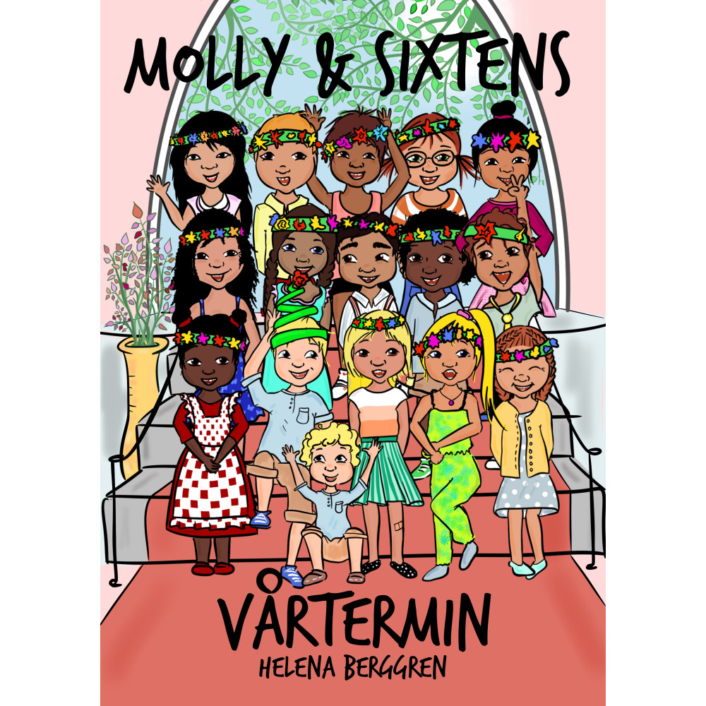 Produktbild för Molly & Sixtens vårtermin (inbunden)