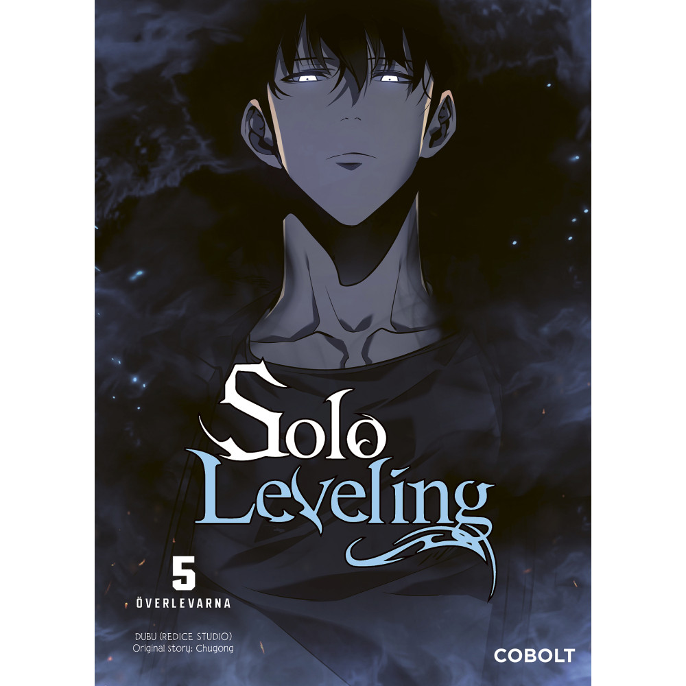 Produktbild för Solo Leveling 5, Överlevarna (bok, danskt band)