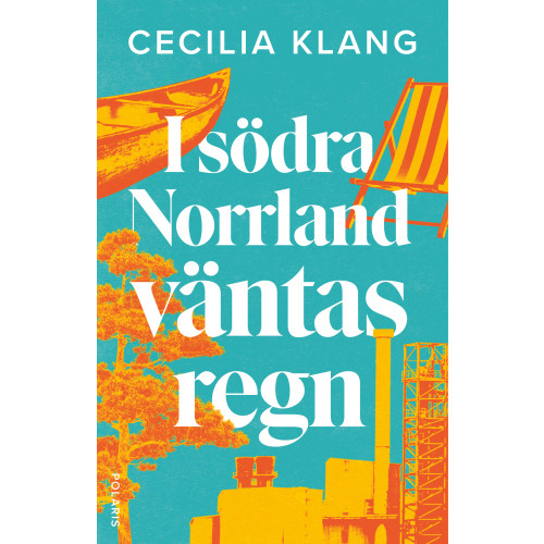 Cecilia Klang I södra Norrland väntas regn (pocket)