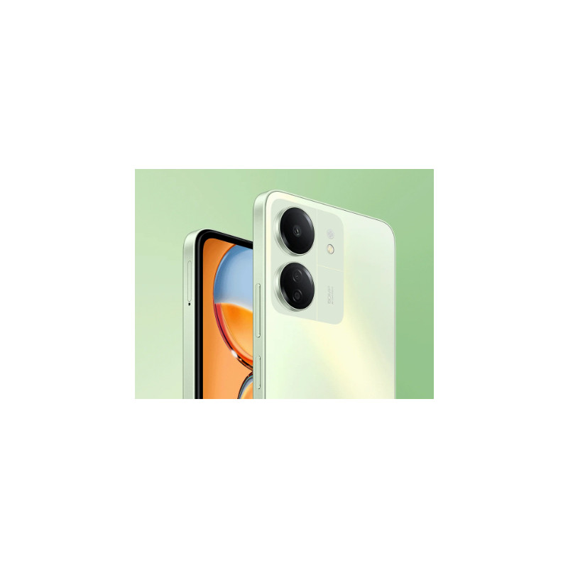 Produktbild för Xiaomi Redmi 13C 17,1 cm (6.74") Dubbla SIM-kort Android 13 4G USB Type-C 8 GB 256 GB 5000 mAh Grön
