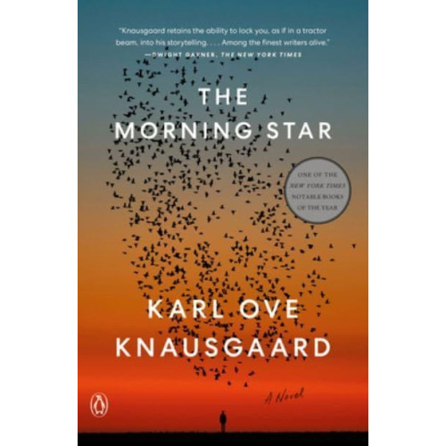 Karl Ove Knausgaard The Morning Star (häftad, eng)