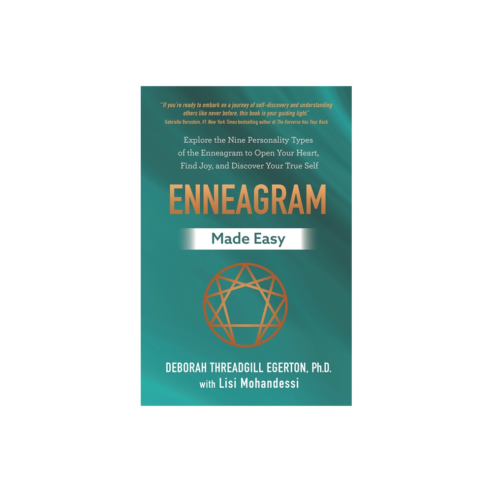 Produktbild för Enneagram Made Easy (häftad, eng)
