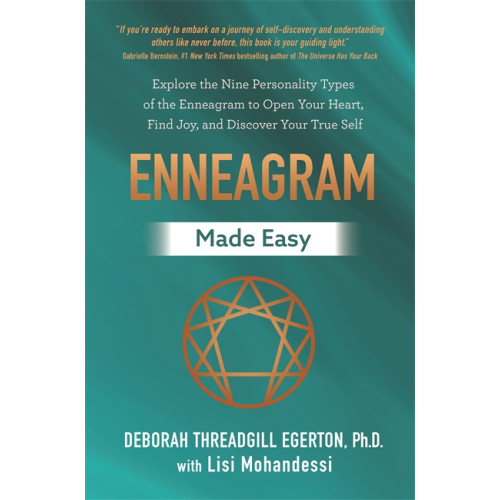 Ph.D.,  Deborah Threadgill Egerton Enneagram Made Easy (häftad, eng)