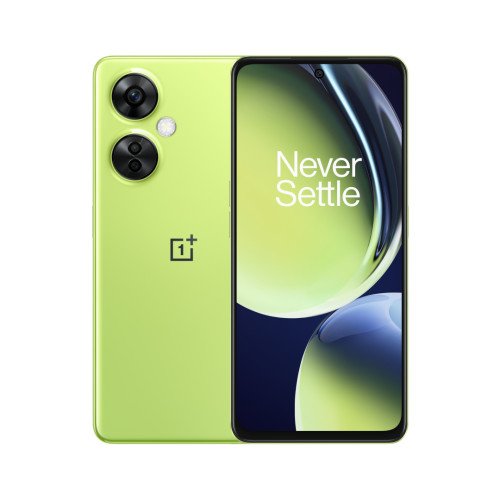 OnePlus OnePlus Nord CE 3 Lite 5G 17,1 cm (6.72") Hybrid Dual SIM Android 13 USB Type-C 8 GB 128 GB 5000 mAh Lime