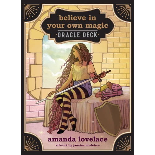 Amanda Lovelace Believe in Your Own Magic
