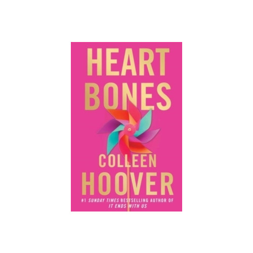 Colleen Hoover Heart Bones (pocket, eng)