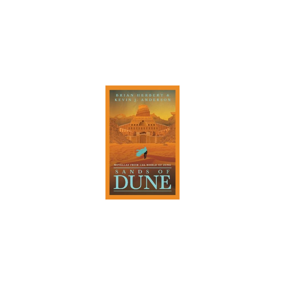 Produktbild för Sands of Dune (pocket, eng)