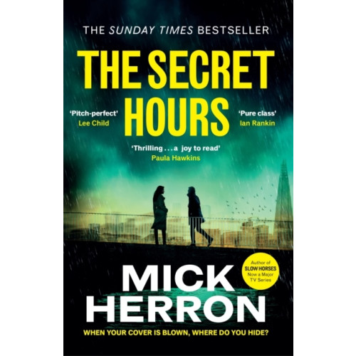 Mick Herron The Secret Hours (pocket, eng)