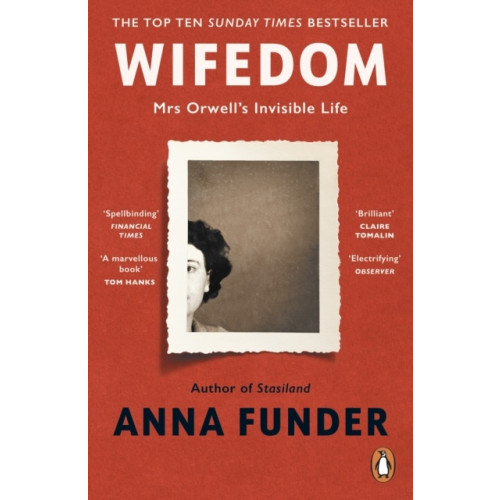 Anna Funder Wifedom (pocket, eng)