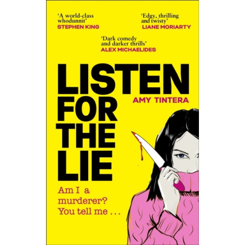 Amy Tintera Listen for the Lie (häftad, eng)