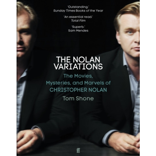 Tom Shone The Nolan Variations (häftad, eng)