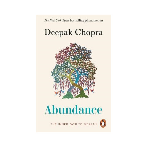 Deepak Chopra Abundance (pocket, eng)