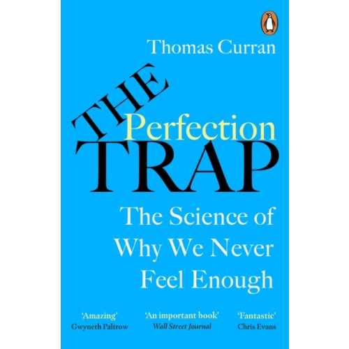 Thomas Curran The Perfection Trap (pocket, eng)