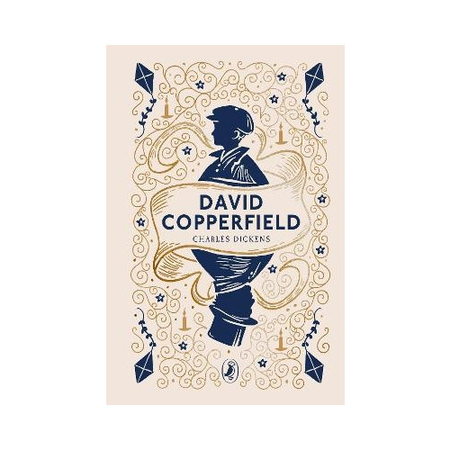 Charles Dickens David Copperfield (inbunden, eng)