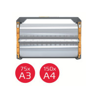 Produktbild för Laminatkassett GBC Foton 30 125 mic