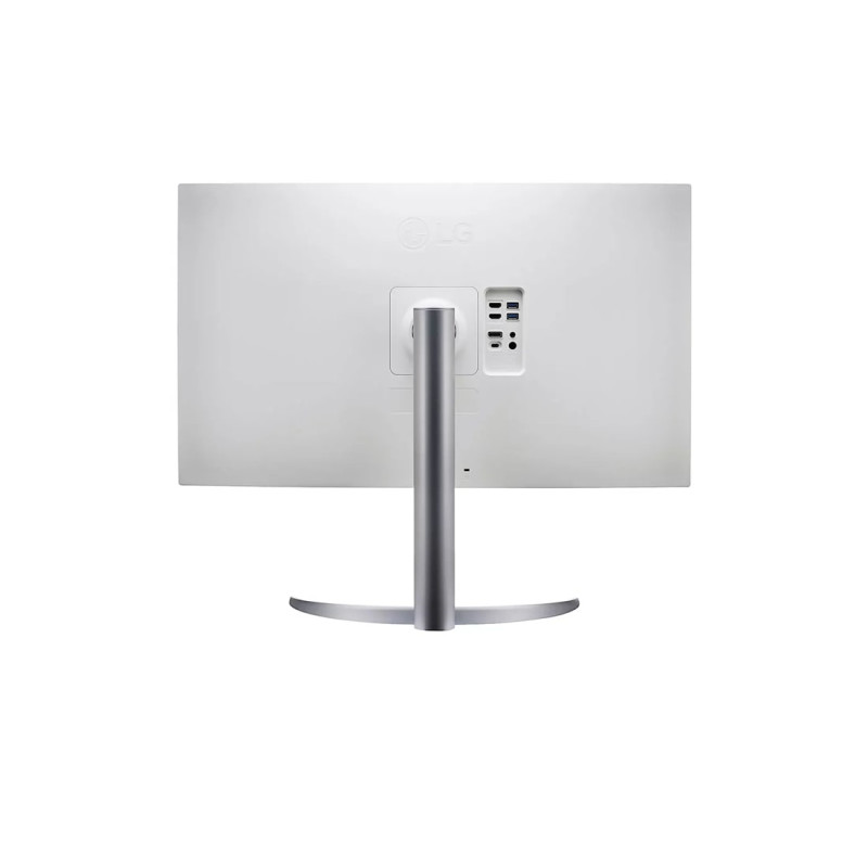 Produktbild för LG 32UQ750P-W platta pc-skärmar 80 cm (31.5") 3840 x 2160 pixlar 4K Ultra HD LCD Silver