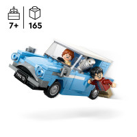 Miniatyr av produktbild för LEGO Flygande Ford Anglia™