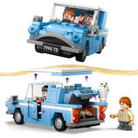 Miniatyr av produktbild för LEGO Flygande Ford Anglia™