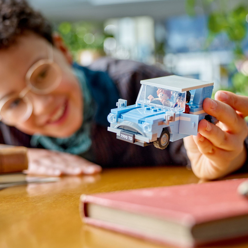Produktbild för LEGO Flygande Ford Anglia™