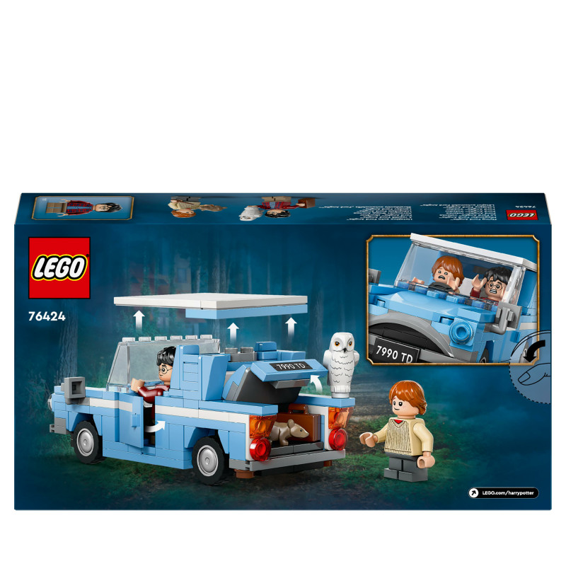 Produktbild för LEGO Flygande Ford Anglia™