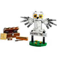 Miniatyr av produktbild för LEGO Hedwig™ på Privet Drive 4