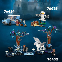 Miniatyr av produktbild för LEGO Hedwig™ på Privet Drive 4