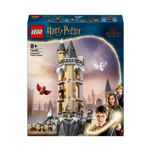 LEGO LEGO Uggletornet på Hogwarts™ slott