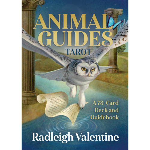 Radleigh Valentine Animal Guides Tarot