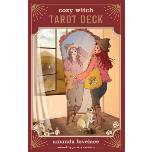 Amanda Lovelace Cozy Witch Tarot Deck