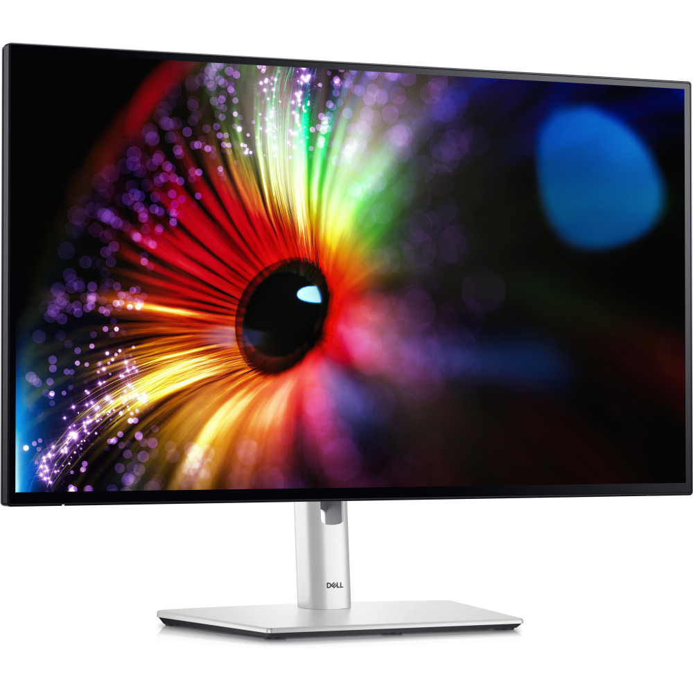 Produktbild för DELL UltraSharp U2724D platta pc-skärmar 68,6 cm (27") 2560 x 1440 pixlar Quad HD LCD Svart, Silver