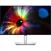 Produktbild för DELL UltraSharp U2724D platta pc-skärmar 68,6 cm (27") 2560 x 1440 pixlar Quad HD LCD Svart, Silver