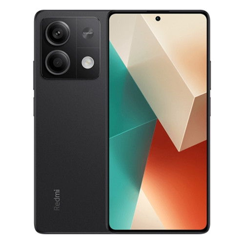 Xiaomi Xiaomi Redmi Note 13 5G 16,9 cm (6.67") Dubbla SIM-kort USB Type-C 8 GB 256 GB 5000 mAh Svart