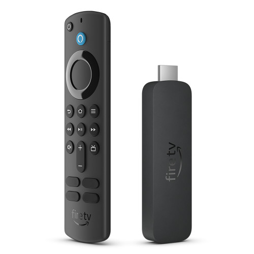 Amazon Amazon Fire TV Stick 4K HDMI 4K Ultra HD Fire OS Svart