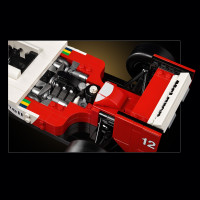 Miniatyr av produktbild för LEGO McLaren MP4/4 & Ayrton Senna