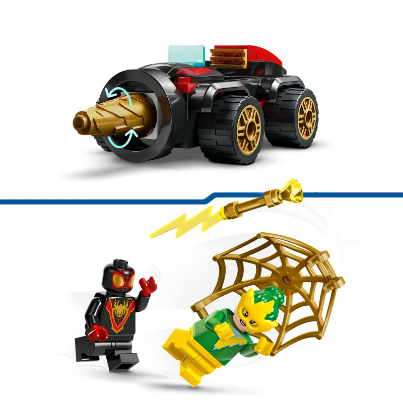 Produktbild för LEGO Drill Spinner