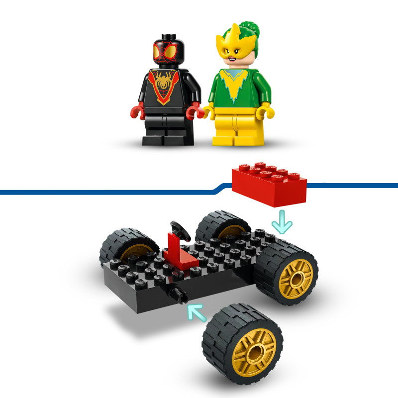 Produktbild för LEGO Drill Spinner