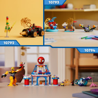 Miniatyr av produktbild för LEGO Drill Spinner