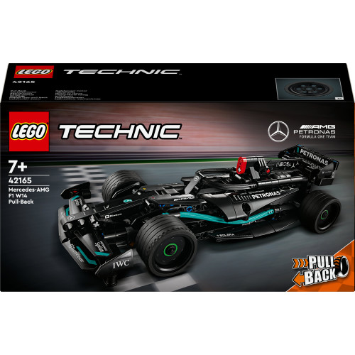 LEGO LEGO Mercedes-AMG F1 W14 E Performance Pull-Back