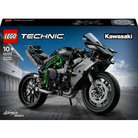 Miniatyr av produktbild för LEGO Kawasaki Ninja H2R Motorcykel