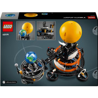 Miniatyr av produktbild för LEGO Jorden och månen