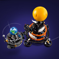 Miniatyr av produktbild för LEGO Jorden och månen