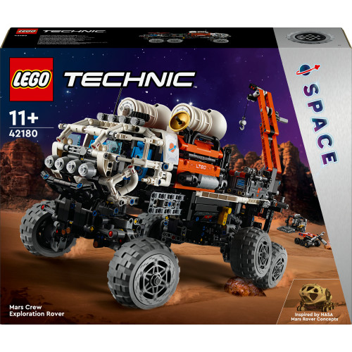 LEGO LEGO Rover för utforskning på Mars