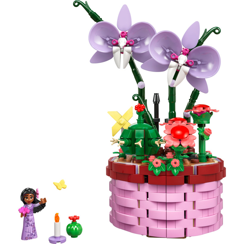 Produktbild för LEGO Isabelas blomkruka